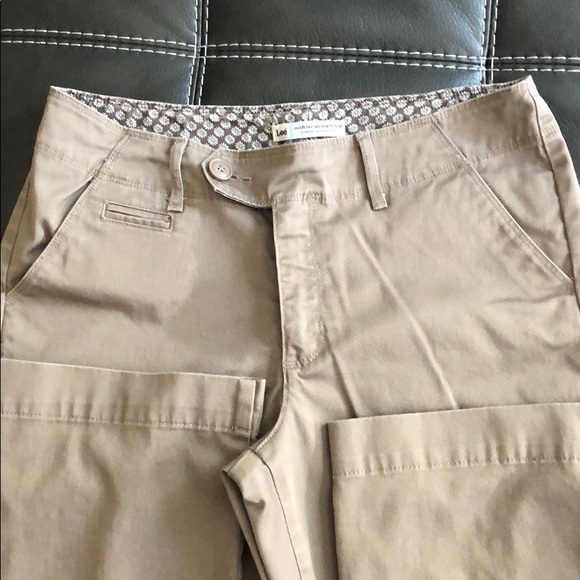 lee women's dress pants